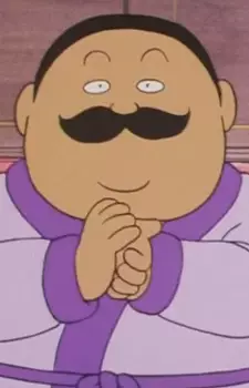 Gambar Karakter Anime: Kanesuke Kaneda