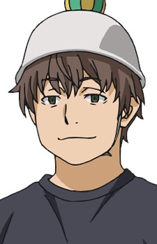 Gambar Karakter Yoshio Baba