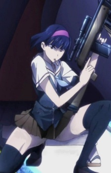 Gambar Karakter Akira Touka