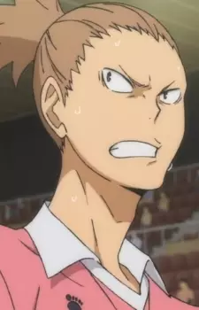 Gambar Karakter Anime: Shunki Kawatabi