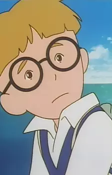Gambar Karakter Anime: Colin Jones