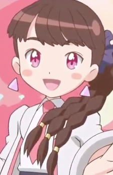 Gambar Karakter Misaki