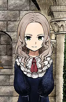 Gambar Karakter Anime: Mia