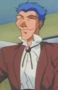 Gambar Karakter Anime: Calbee