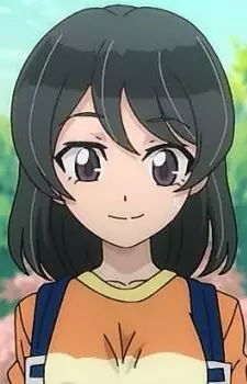 Gambar Karakter Anime: Miyabi Momoyama