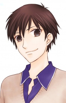 Gambar Karakter Kakeru Manabe