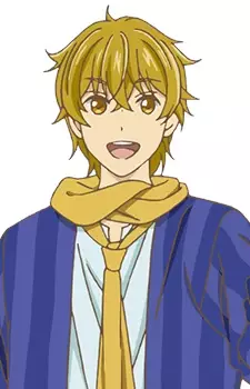 Gambar Karakter Anime: Angelo Parker