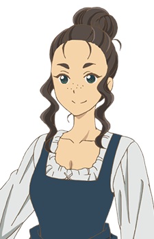 Gambar Karakter Darcia