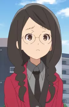 Gambar Karakter Anime: Sayama