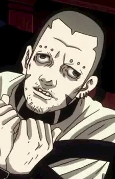 Gambar Karakter J. G. Benjamin