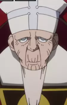 Gambar Karakter Anime: Raffles III