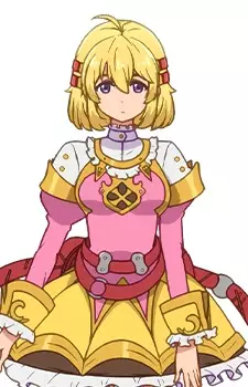 Gambar Karakter Anime: Seren Hemuaen