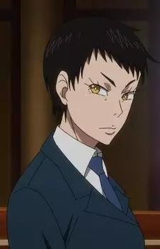 Gambar Karakter Anime: Kayoko Huang