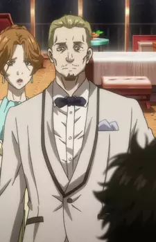 Gambar Karakter Anime: Viktor Zaharias