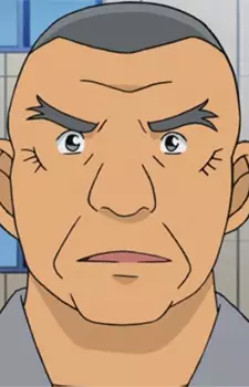 Gambar Karakter Anime: Ryouzen Adachi