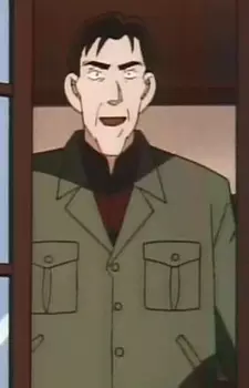 Gambar Karakter Anime: Shingo Aihara