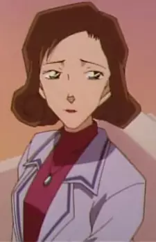 Gambar Karakter Anime: Reiko Andou