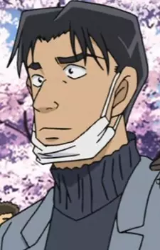 Gambar Karakter Anime: Touhei Benzaki
