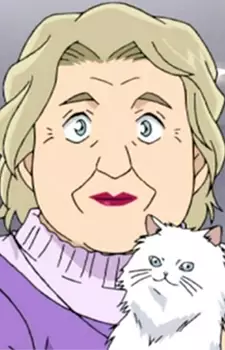Gambar Karakter Anime: Diana Kingston