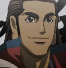 Gambar Karakter Bei Liu