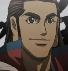 Gambar Karakter Anime: Bei Liu