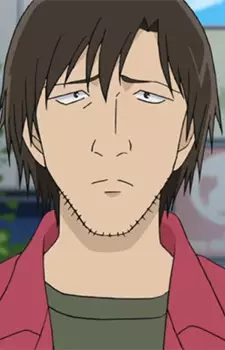 Gambar Karakter Anime: Taro Gonno