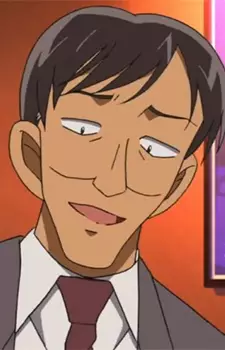 Gambar Karakter Anime: Kensaku Hatsumura