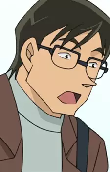 Gambar Karakter Anime: Fumito Ikejiri