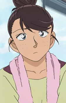 Gambar Karakter Yasuko Inomata