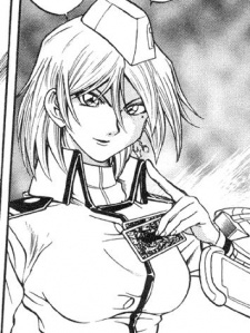 Gambar Karakter Reggie MacKenzie