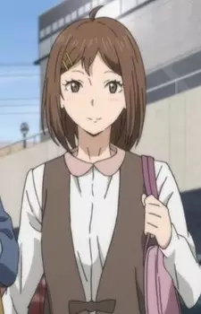 Gambar Karakter Anime: Chizuru Sasaki