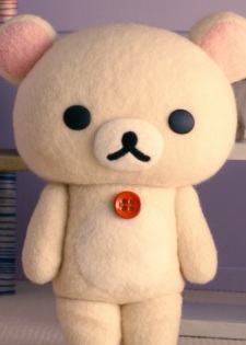 Gambar Karakter Korilakkuma