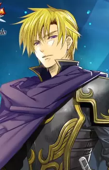 Gambar Karakter Anime: Perceval