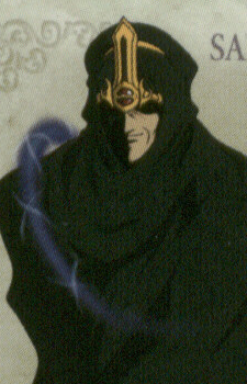 Gambar Karakter Sandima