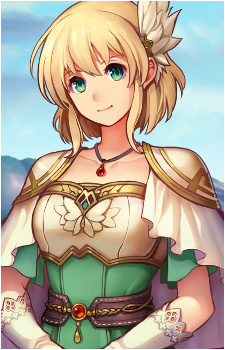 Gambar Karakter Nanna