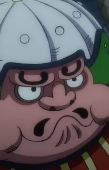 Gambar Karakter Anime: Bishamon