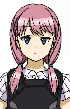 Gambar Karakter Anime: Kayoko Asai