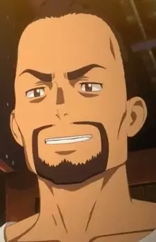 Gambar Karakter Anime: Gibbs