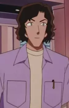 Gambar Karakter Anime: Tomonori Kiyama