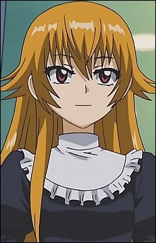 Gambar Karakter Yuuri Kumoi