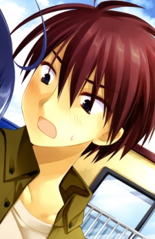 Gambar Karakter Anime: Takumi  Takuma