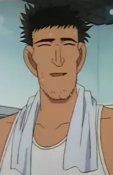 Gambar Karakter Anime: Shuugo Matsui