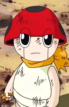 Gambar Karakter Anime: Rops