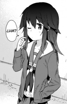Gambar Karakter Nagisa Hino