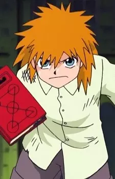 Gambar Karakter Anime: Sekkoro