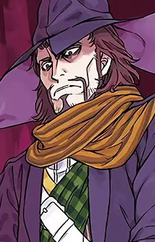 Gambar Karakter Anime: Samuel Liddell MacGregor Mathers