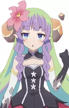 Gambar Karakter Anime: Ameth