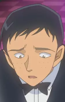 Gambar Karakter Anime: Mister Pimple