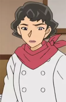 Gambar Karakter Anime: Kimie Mutou