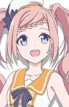 Gambar Karakter Anime: Champe